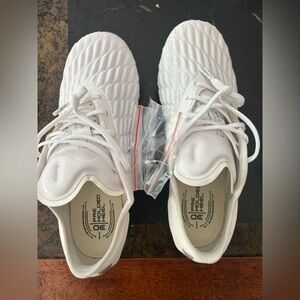 Under Armour White Soccer Cleats